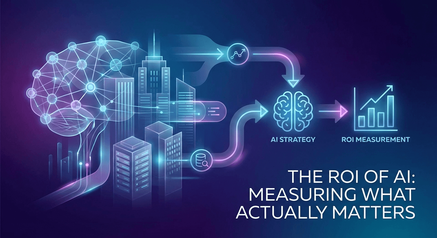 The ROI of AI: Measuring What Actually Matters