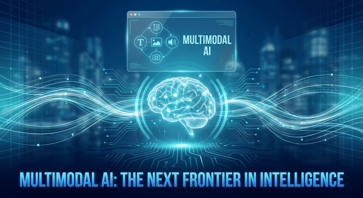 Multimodal AI: The Next Frontier in Intelligence